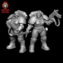 Hardcore FemMarines Prev02