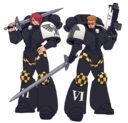 Hardcore FemMarines Prev03