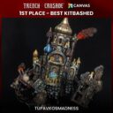 Trench Crusade Painting Competition 2