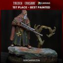 Trench Crusade Painting Competition 3