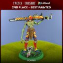 Trench Crusade Painting Competition 4