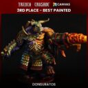 Trench Crusade Painting Competition 7