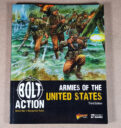 Unboxing Bolt Action US Neuheiten 01