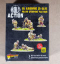 Unboxing Bolt Action US Neuheiten 21