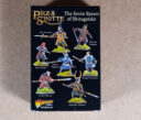 Unboxing Pike And Shotte Samurai 10