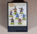 Unboxing Pike And Shotte Samurai 11