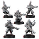 Wargame Exclusive CHAOS RENEGADES OF PAIN GUARDSMAN OF CHANGED WAY 1