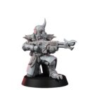 Wargame Exclusive CHAOS RENEGADES OF PAIN GUARDSMAN OF CHANGED WAY 3