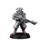 Wargame Exclusive CHAOS RENEGADES OF PAIN GUARDSMAN OF CHANGED WAY 4