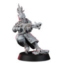 Wargame Exclusive CHAOS RENEGADES OF PAIN GUARDSMAN OF CHANGED WAY 5