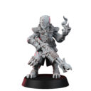 Wargame Exclusive CHAOS RENEGADES OF PAIN GUARDSMAN OF CHANGED WAY 6