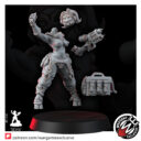 Wargame Exclusive GREATER GOOD NEUROCHEMICAL NURSE 3