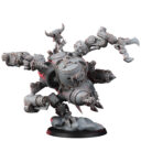 Wargame Exclusive Ork Jet Dread 1