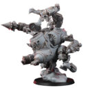 Wargame Exclusive Ork Jet Dread 3