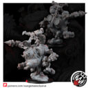 Wargame Exclusive Ork Jet Dread 5