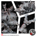 Wargame Exclusive Ork Jet Dread 7