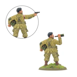 Warlord Games Soldier Of Fortune Thirsty Work 2
