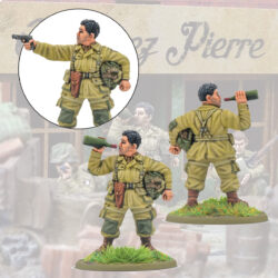 Warlord Games Soldier Of Fortune Thirsty Work 4