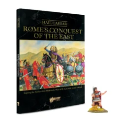 WarlordGamesHailCaesarRomesConquestoftheEastwithYoungCaesarspecialminiature01