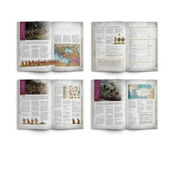 WarlordGamesHailCaesarRomesConquestoftheEastwithYoungCaesarspecialminiature04