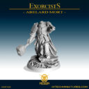 ABELARD MORT Grey 11