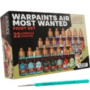AP Army Painter Warpaints Air Most Wanted Set Combo 1