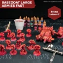 AP Army Painter Warpaints Air Most Wanted Set Combo 5