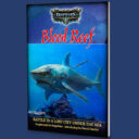 AntiMatter Games Blood Reef Softcover 1