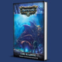 AntiMatter Games DeepWars Core Rules Hardcover 1