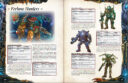 AntiMatter Games DeepWars Core Rules Hardcover 5