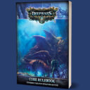 AntiMatter Games DeepWars Core Rules Softcover