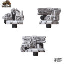 Anvil Industry Fiends Of Gasland Turreted Weapons Preview 3