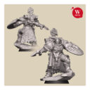 Artel W Miniatures Royal Hirdmen Preview 3