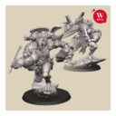Artel „W“ Miniatures Neue Previews 03