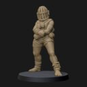 BM Weitere The Sacred Costalera Previews 17