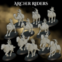 Blades Of Sand Persian Army 13
