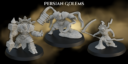 Blades Of Sand Persian Army 16