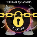 Blades Of Sand Persian Army 19