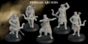 Blades Of Sand Persian Army 7