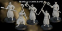 Blades Of Sand Persian Army 8