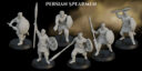 Blades Of Sand Persian Army 9
