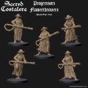 Bombshell Miniatures Sacred Costalera Kickstarter 10