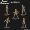 Bombshell Miniatures Sacred Costalera Kickstarter 11