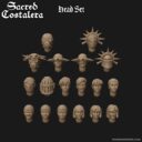 Bombshell Miniatures Sacred Costalera Kickstarter 16