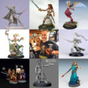 Bombshell Miniatures Sacred Costalera Kickstarter 20
