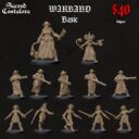 Bombshell Miniatures Sacred Costalera Kickstarter 3