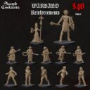 Bombshell Miniatures Sacred Costalera Kickstarter 4
