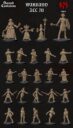 Bombshell Miniatures Sacred Costalera Kickstarter 5