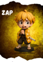 CHIBI HUNTER STL GAME 4