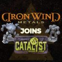 Catalyst Game Labs Catalyst Game Labs Acquires Iron Wind Metals